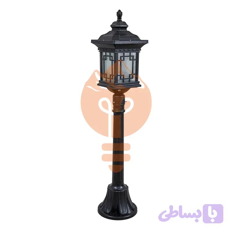 چراغ سرلوله حیاطی مدل ورساچ