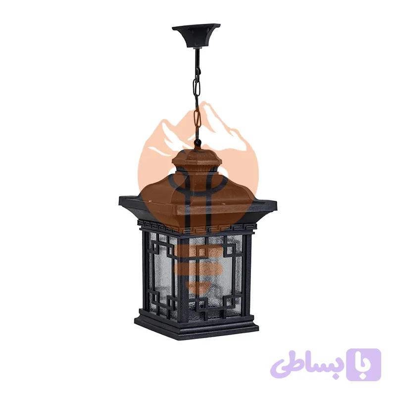 چراغ اویز محوطه ای مدل ورساچ