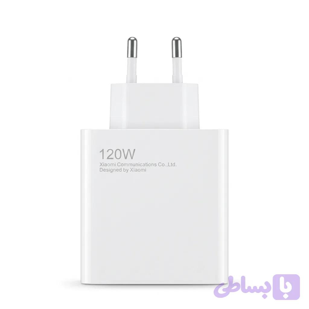 شارژر 120 وات توربو مکس اعشار — تصویر 1