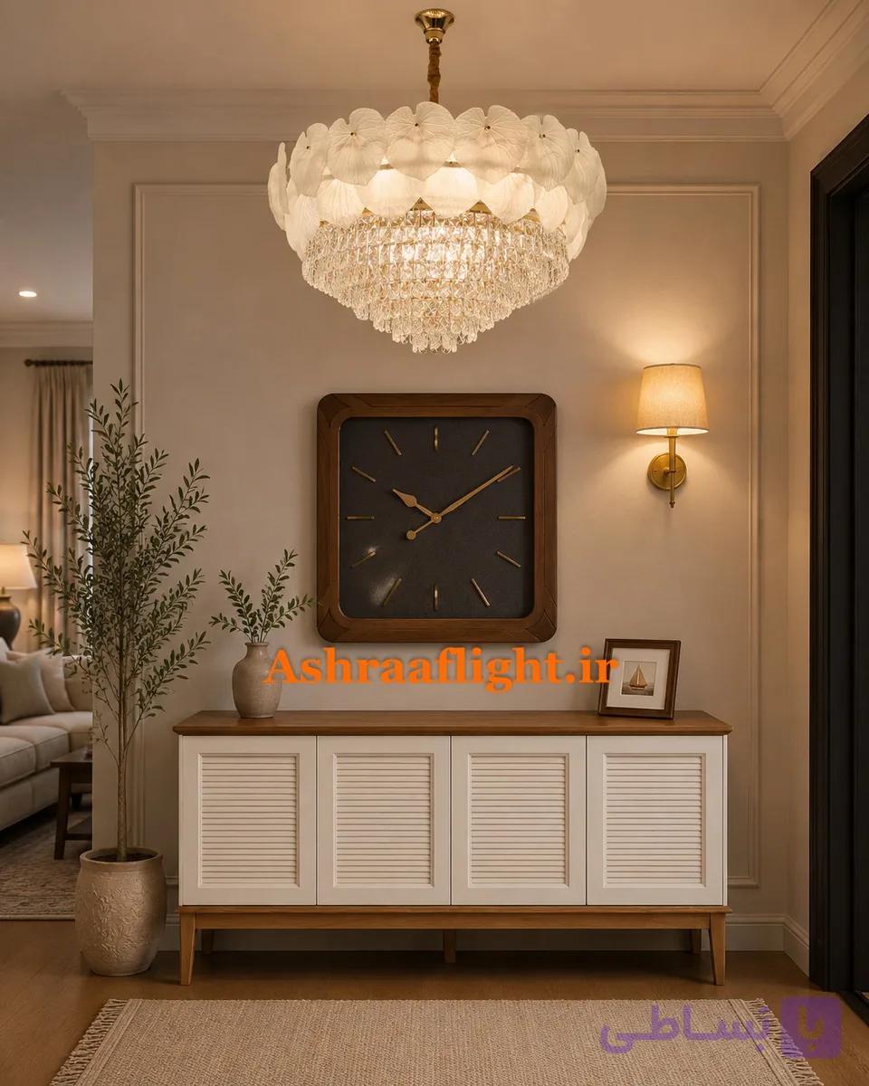 آینه کنسول رادو چهار درب