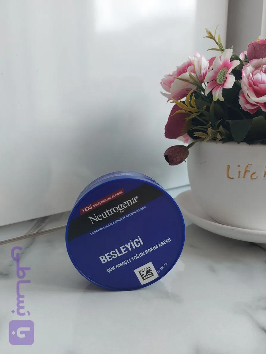 کرم دست و صورت نوتروژینا Neutrogena پوست خیلی خشک حجم 200 میل