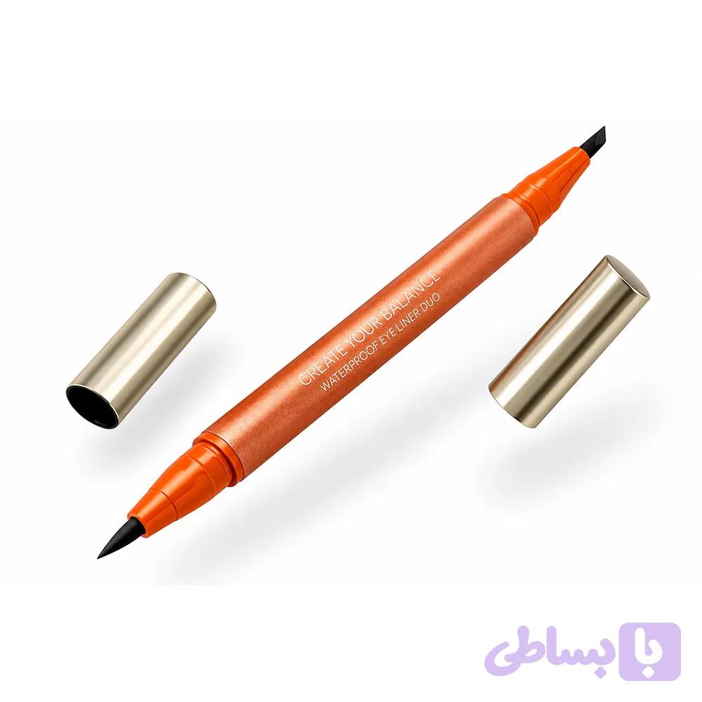 خط چشم ضد آب دو سر کیکو مدل Create Your Balance — تصویر 1