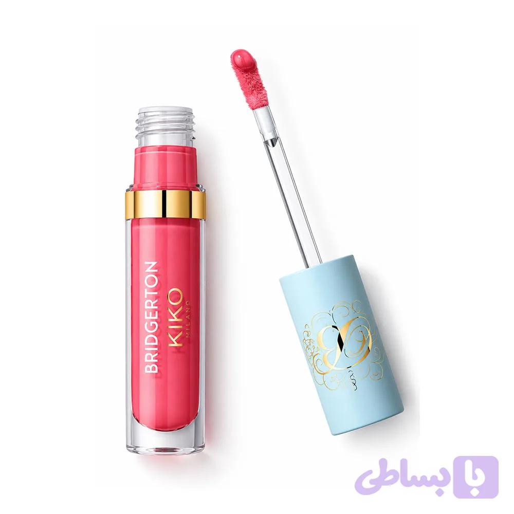 رژ لب مایع کیکو بریجرتون شماره 02 — تصویر 1