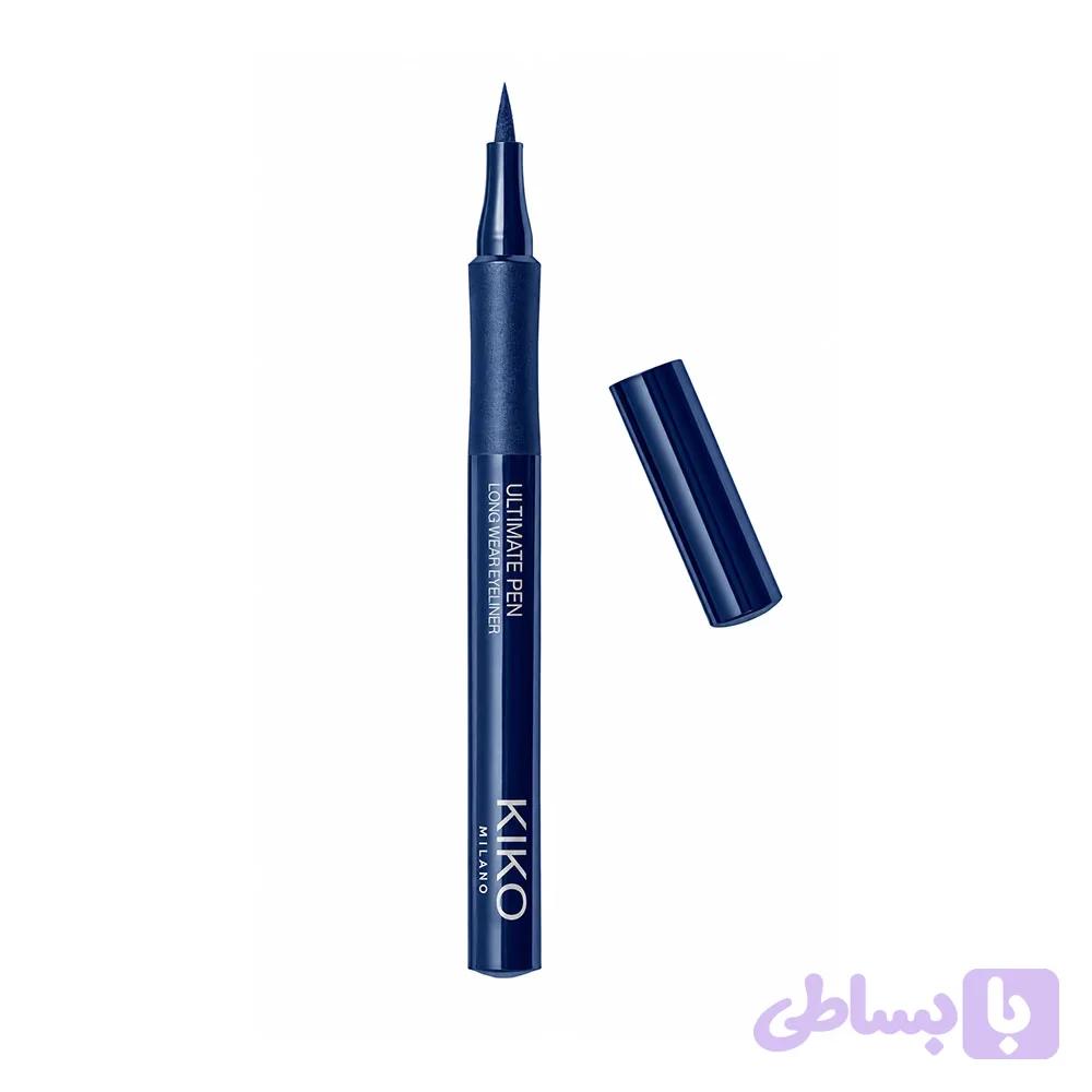 خط چشم ماژیکی کیکو مدل Ultimate Pen شماره 03 — تصویر 1