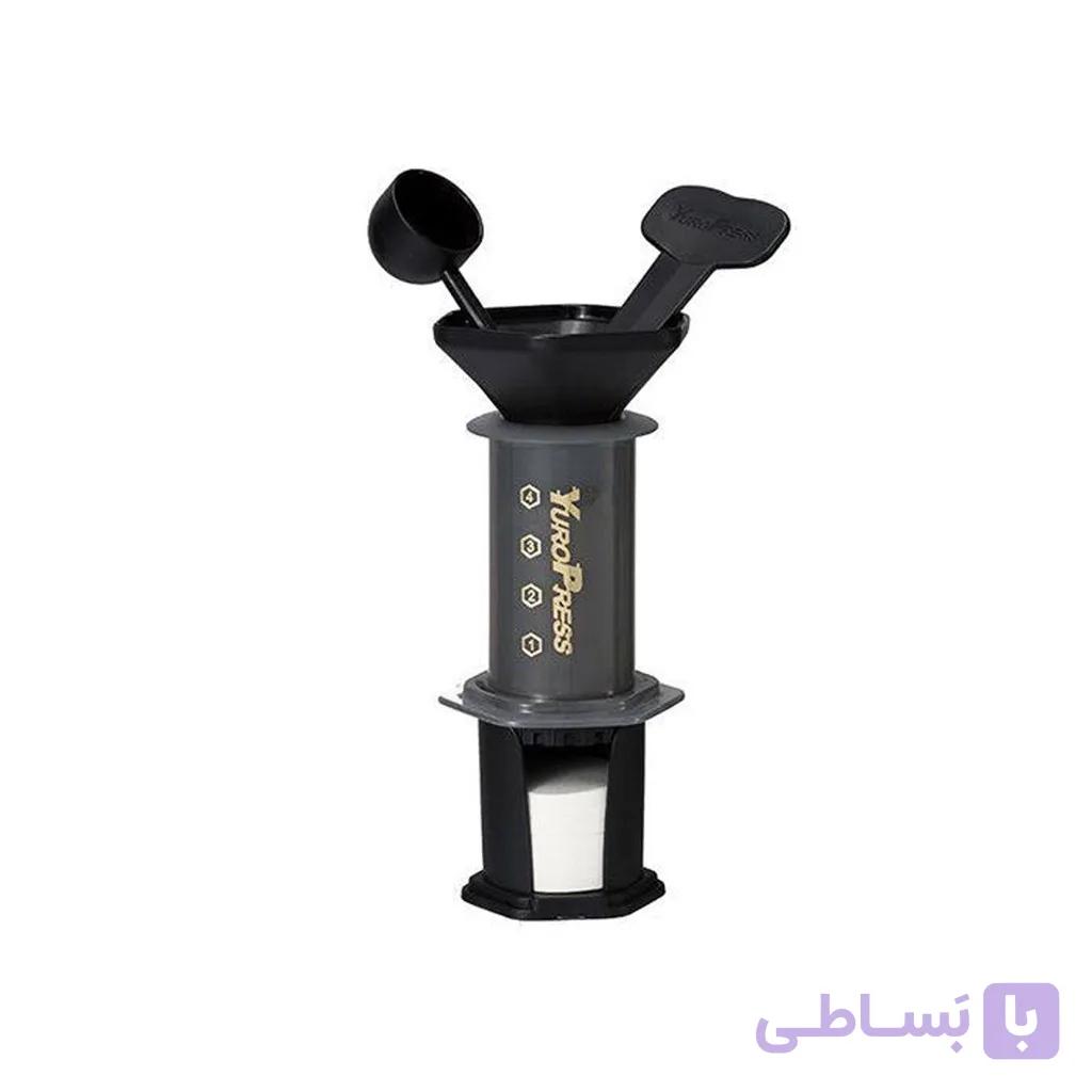 قهوه ساز ایروپرس Yuropress مدل YRP — تصویر 1