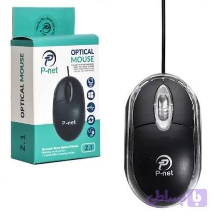 ماوس باسیم P-net مدل Z.1
