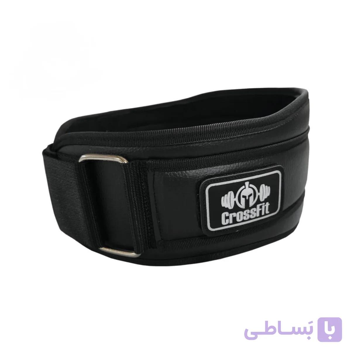 کمربند بدنسازی و کراس فیت پهن — تصویر 1