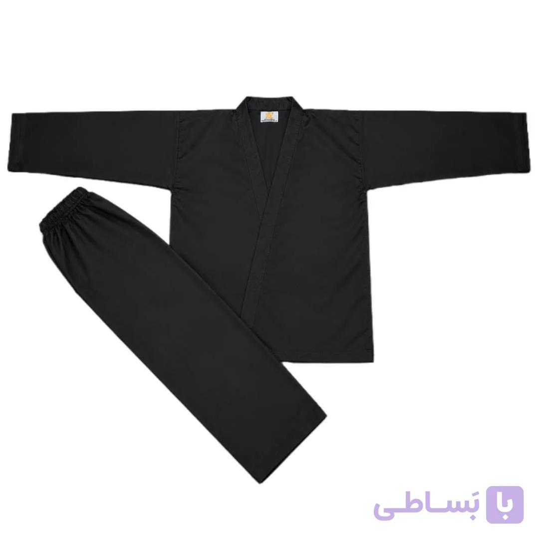 لباس کاراته مشکی