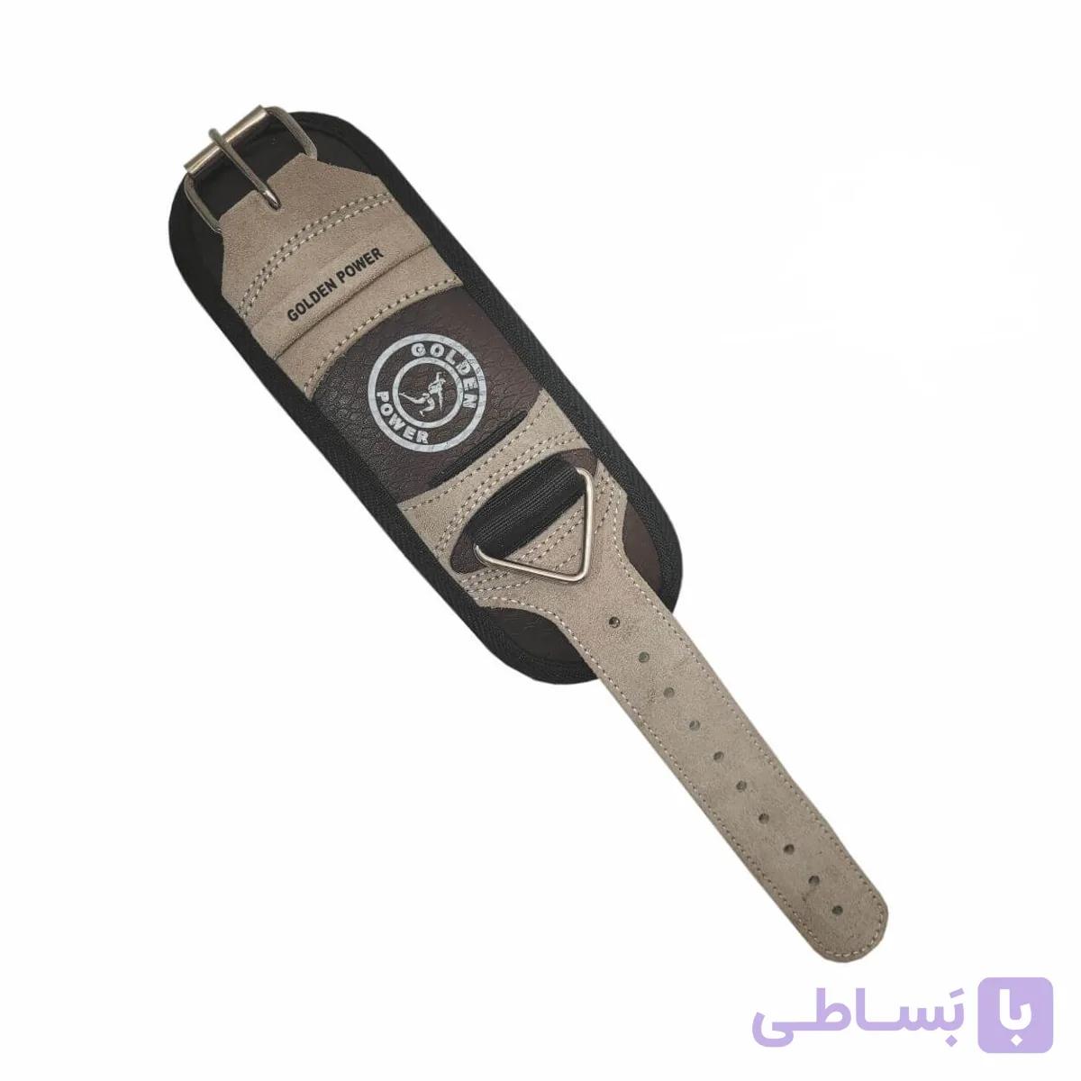 پابند کراس اور سگک دار — تصویر 1