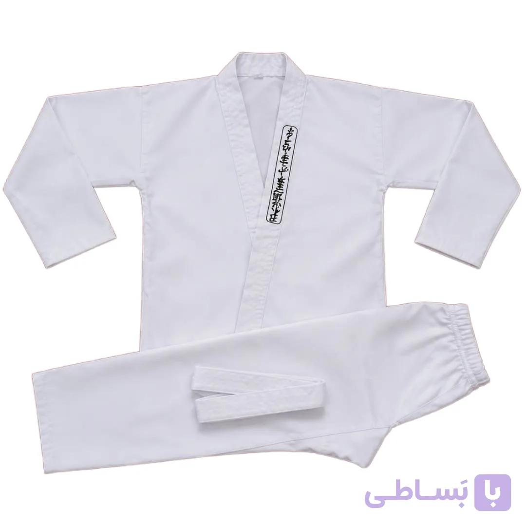 لباس کاراته معمولی — تصویر 1