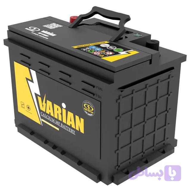 باتری 50 آمپر سیلد واریان (VARIAN 50Ahr)