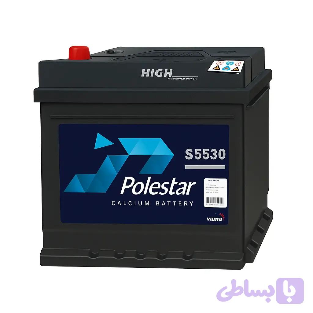 باتری 50 آمپر سیلد پولستار (Polestar 50Ahr)