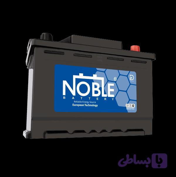 باتری 55 آمپر دورنا نوبل (NOBLE 55 Ahr)