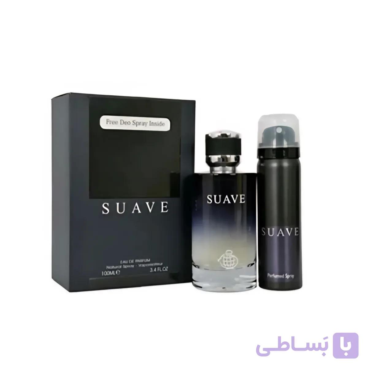 عطر و ادکلن ساواج دیور فرگرانس ورد حجم ۱۰۰ میلی لیتر همراه با اسپری
