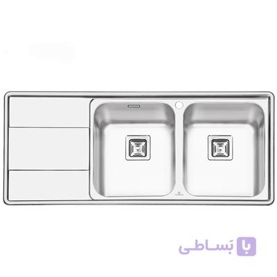 سینک پرنیان 1215 توکار