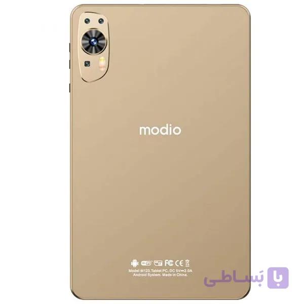 تبلت اندروید مودیو مدل M123 ا Modio M123 Android tablet with 8GB (تک / عمده) — تصویر 1