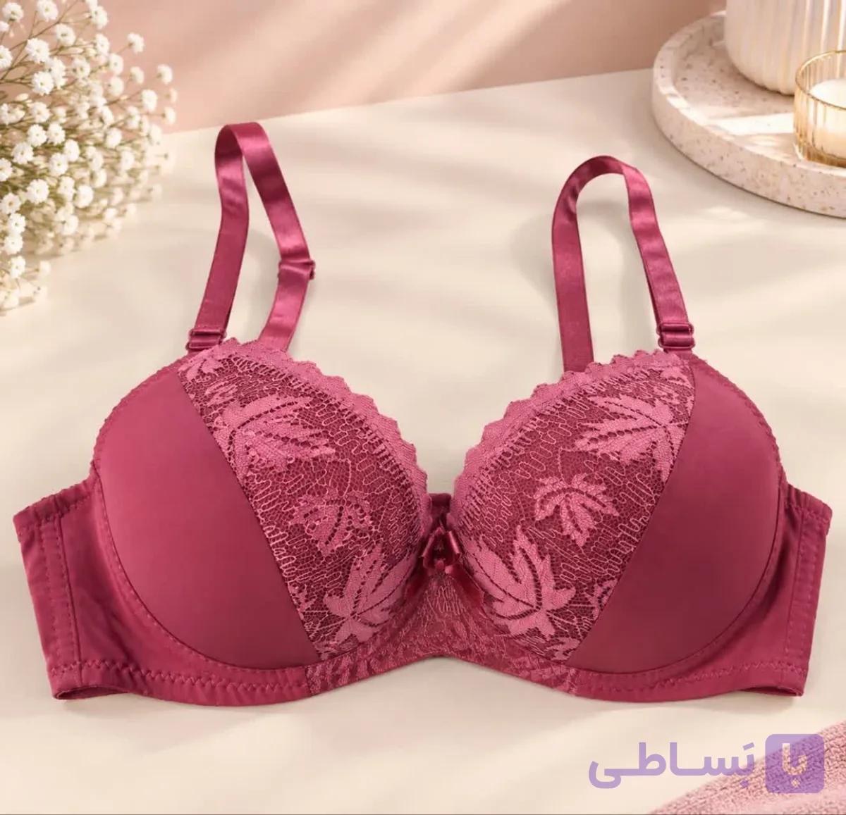 سوتین اسفنجی فنردار کاپ A مدل 5767