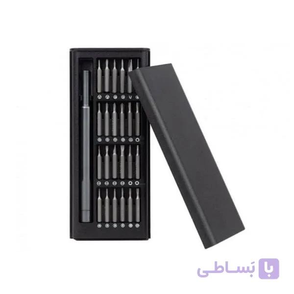 مجموعه 24 عددی پیچ گوشتی آهنربایی مدل 6024 pro