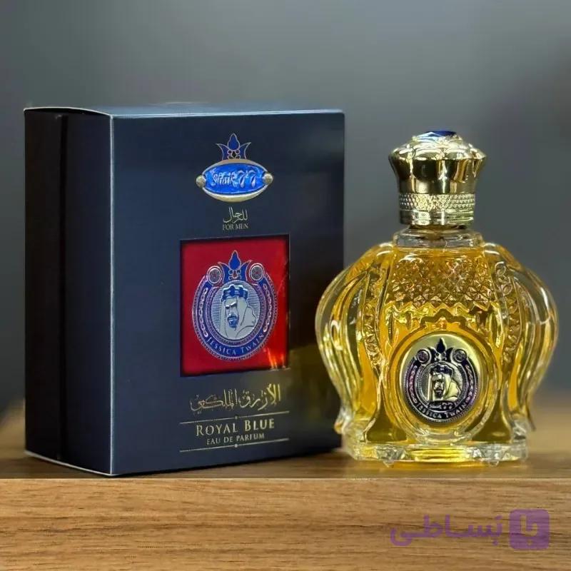 عطر مردانه جسیکا تواین شیخ 77 ادوپرفیوم (100mil)