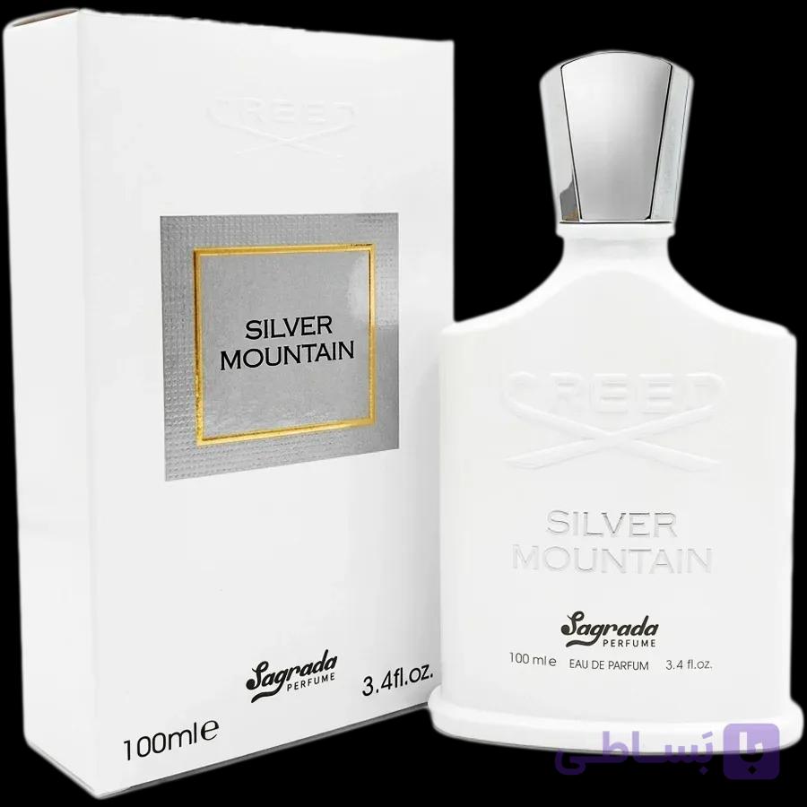 عطر کرید سیلور ادوپرفیوم ۱۰۰ mil ساگرادا