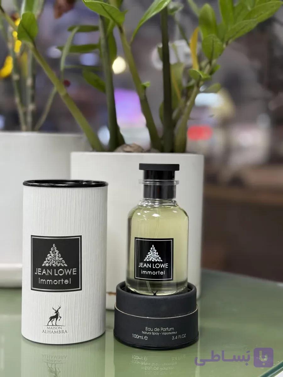 عطر ادوپرفیوم جین لاو ایمورتال (لویی ویتون ایمورتال) 100mil