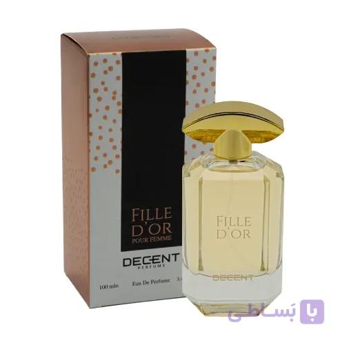 عطر filledor ادوپرفیوم دیسنت 100mil