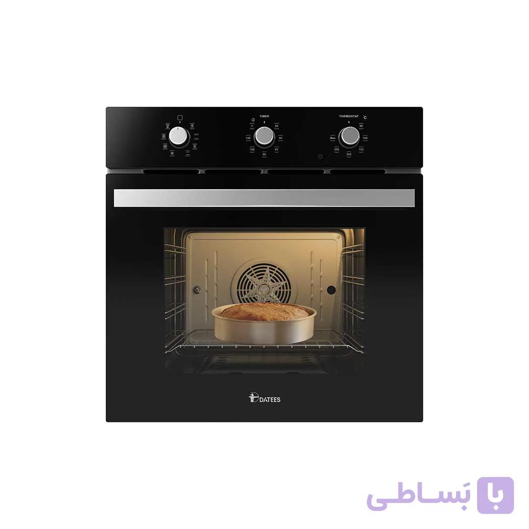 فر تو کار برقی داتیس DF689 — تصویر 1