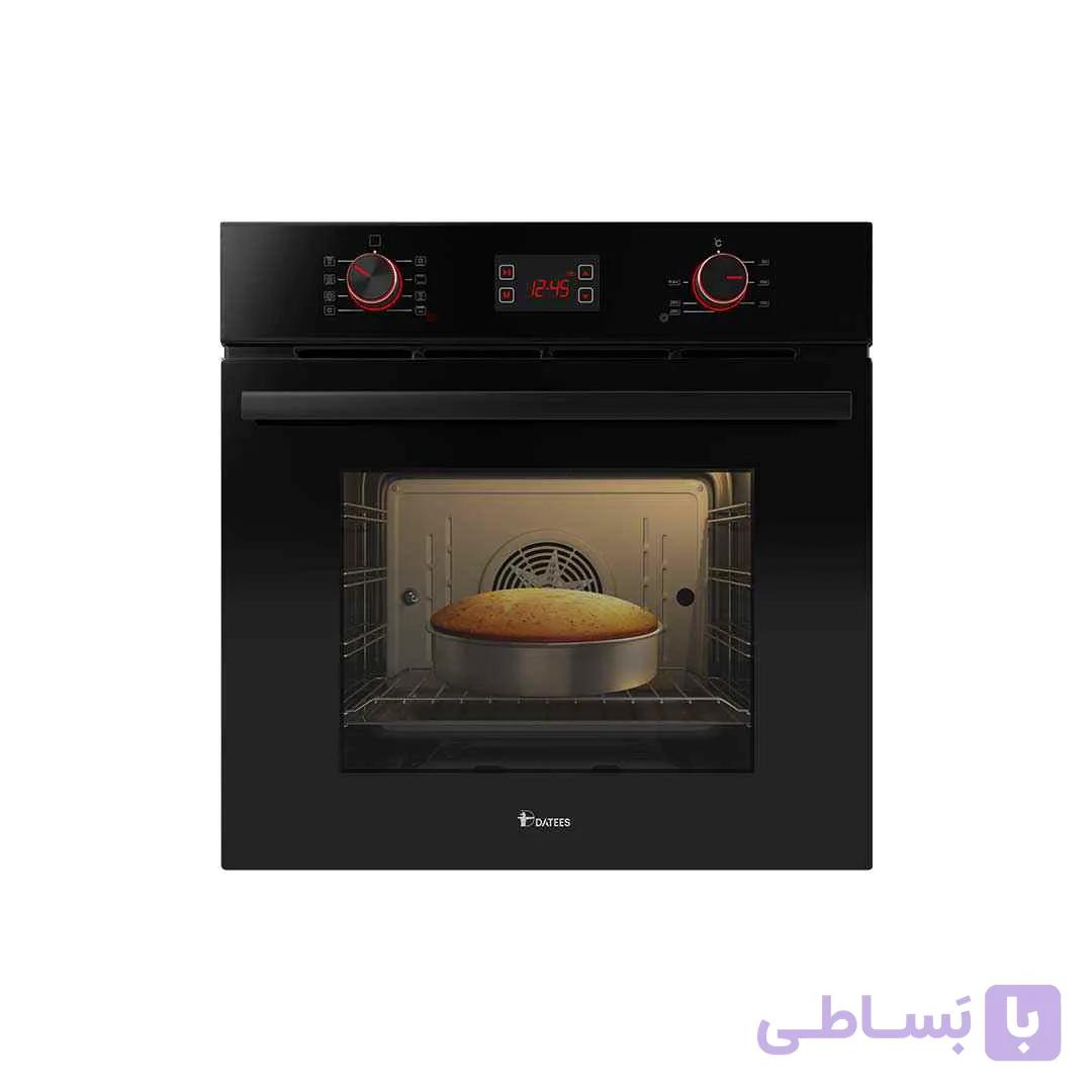 فر توکار برقی کانوکشن دار داتیس DF666 — تصویر 1
