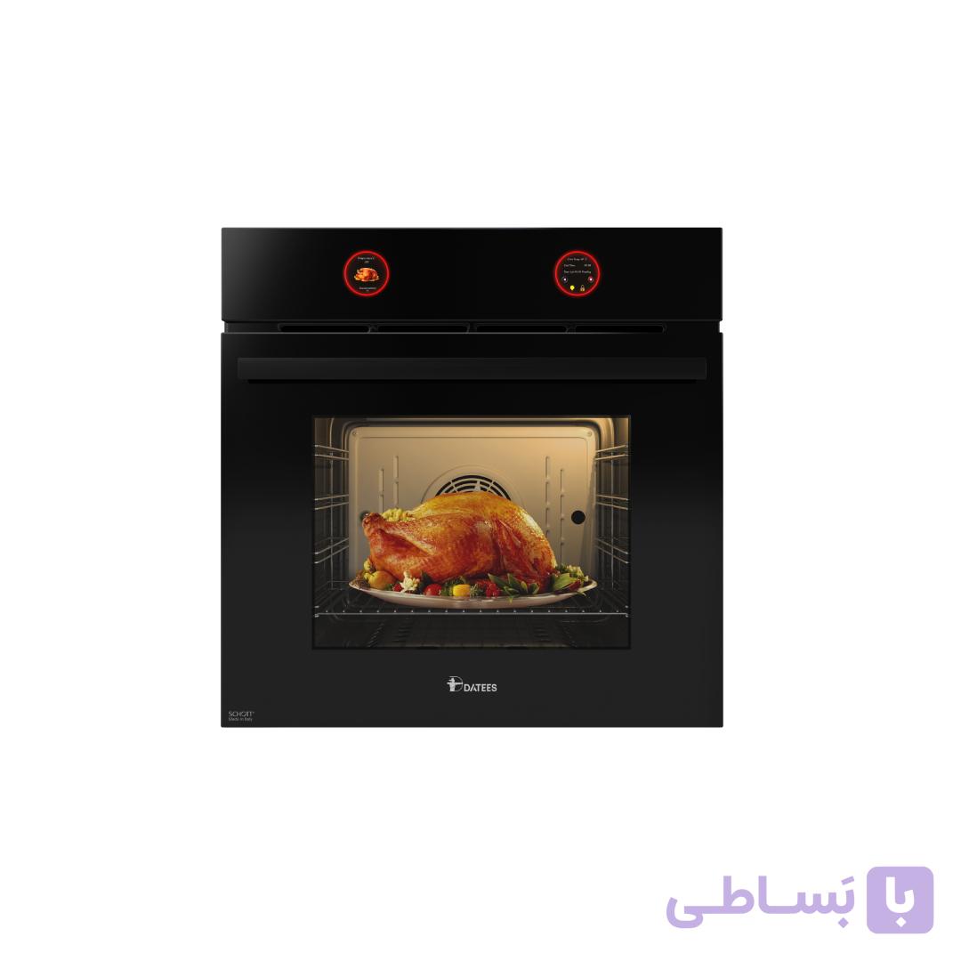 فر کابینتی برقی توکار داتیس DF698TFT — تصویر 1