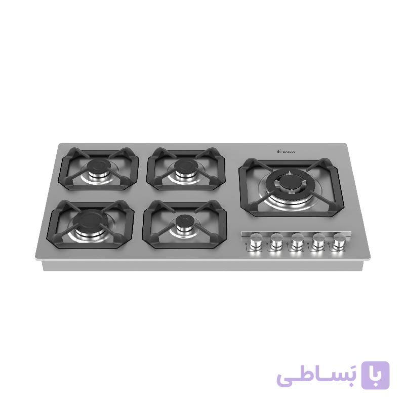 گاز استیل صفحه ای داتیس DS523 — تصویر 1