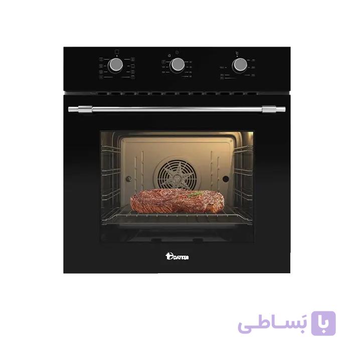 فر برقی توکار فن دار داتیس DF684 — تصویر 1