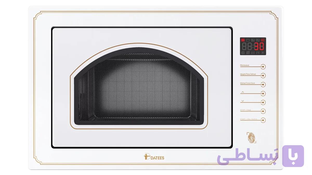 ماکروفر داتیس سفید DTM929 ultra — تصویر 1