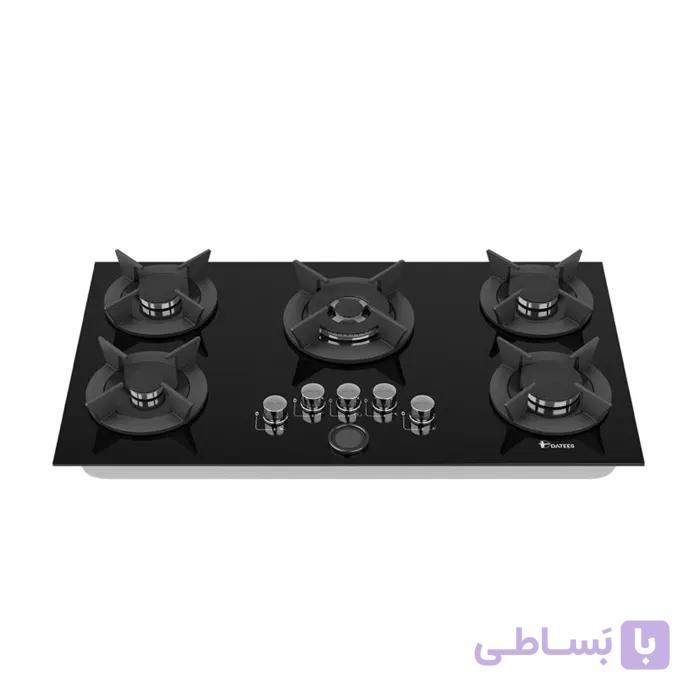 اجاق گاز شیشه‌ای داتیس DG596 — تصویر 1
