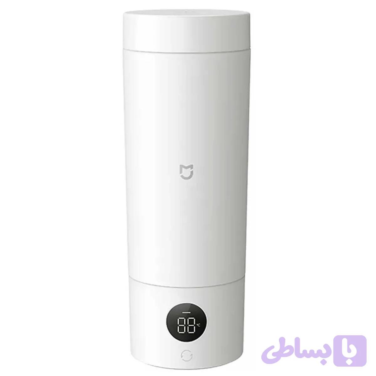 فلاسک هوشمند شیائومی مدل MJDRB02PL حجم 350 میلی لیتر با نمایشگر دما