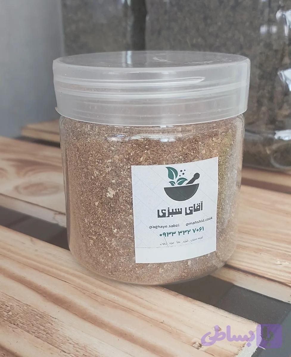 پودر لیمو امانی ۱۰۰ گرمی