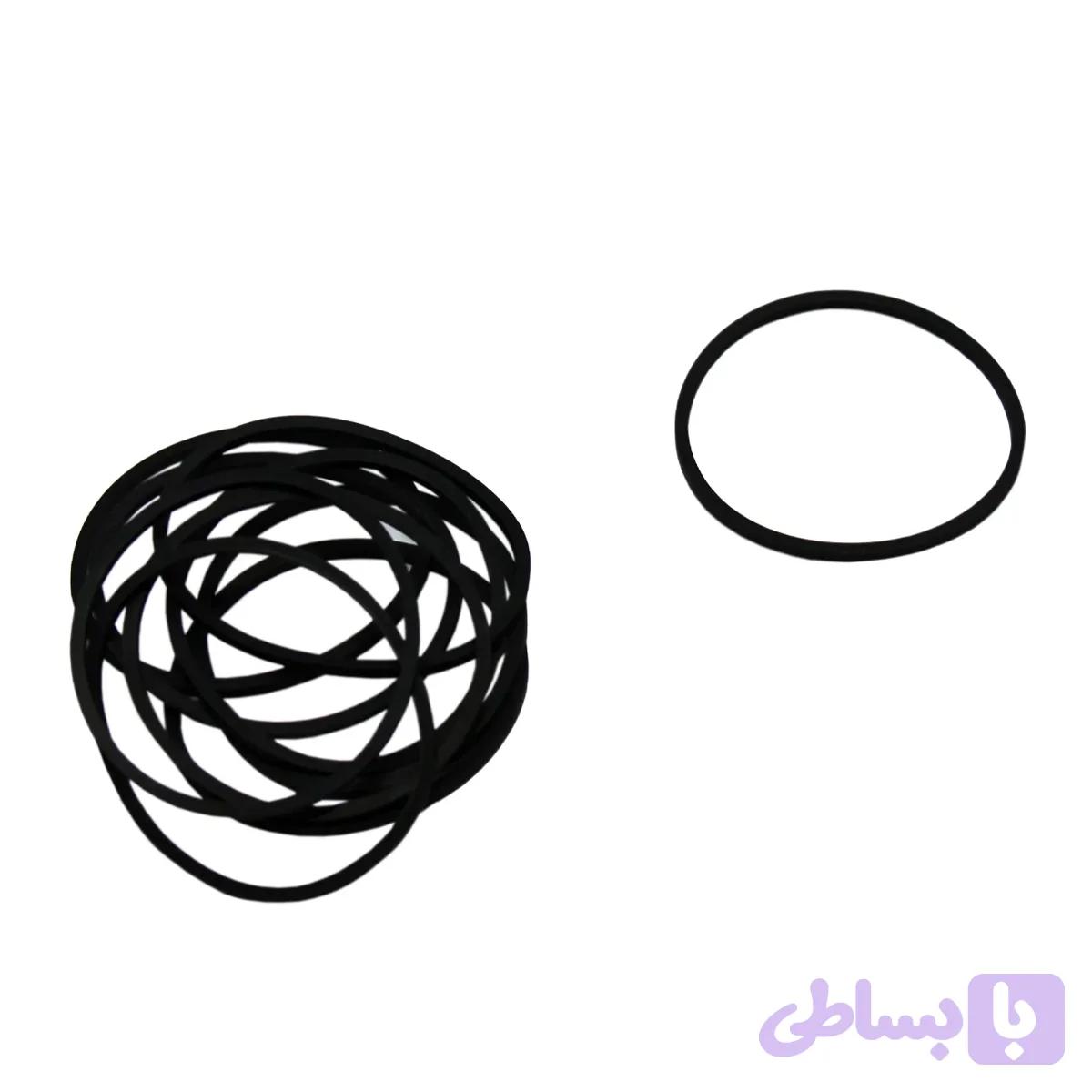 تسمه دی وی دی رایتر – DVD Drive Belt – بسته دو عددی — تصویر 1