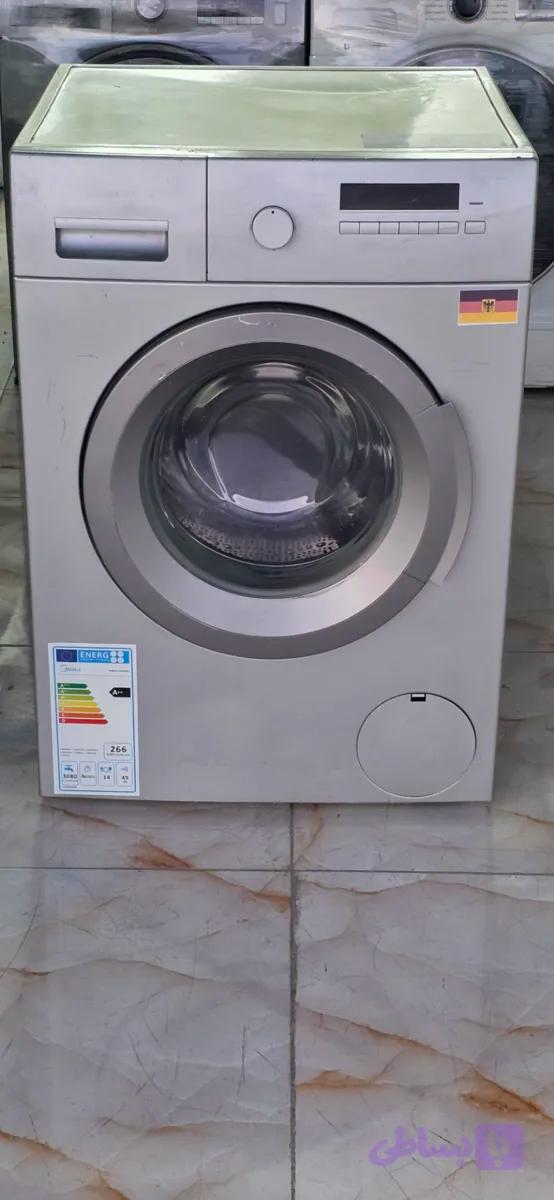 ماشین لباسشویی زیمنس مدل:IQ300 (گارانتی)