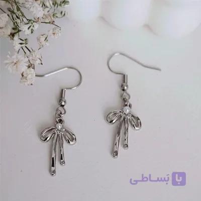گوشواره پاپیون کد 02