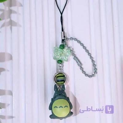 آویز موبایل فانتزی طرح توتورو — تصویر 1