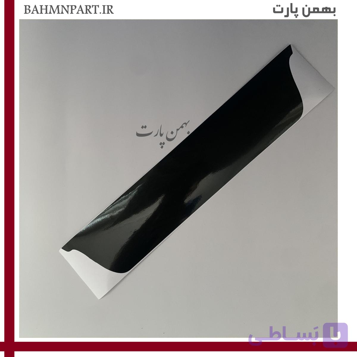 برچسب فابریکی زیر ترمز سوم elx