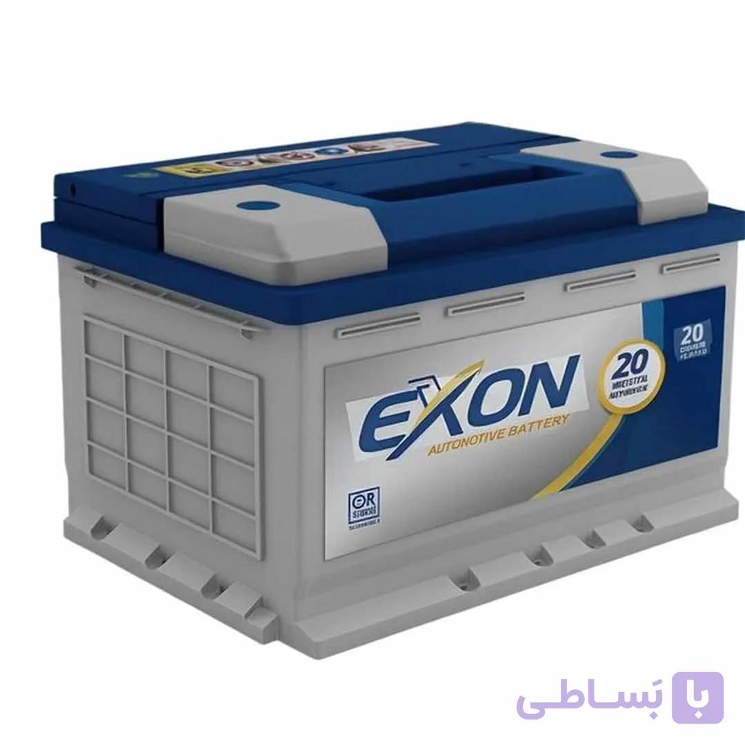 باتری اکسون صبا 50آمپر