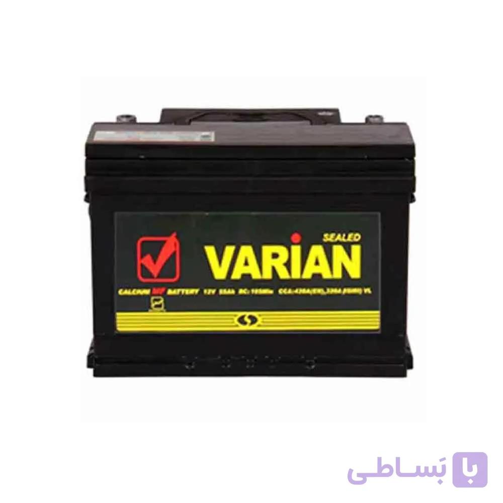 باتری واریان صبا50 آمپر