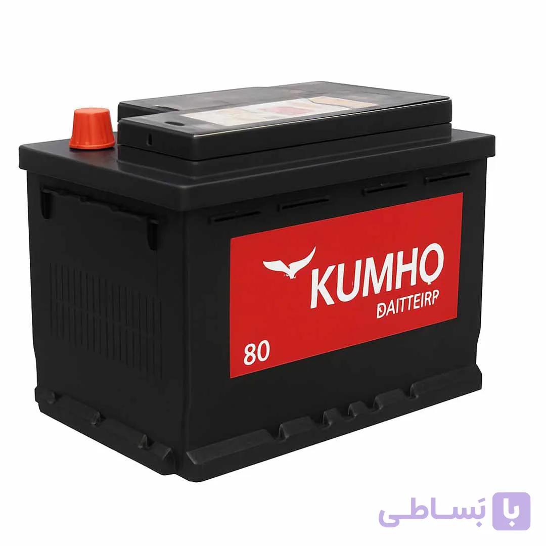 باتری کوموهو 66 آمپر وایا باطری