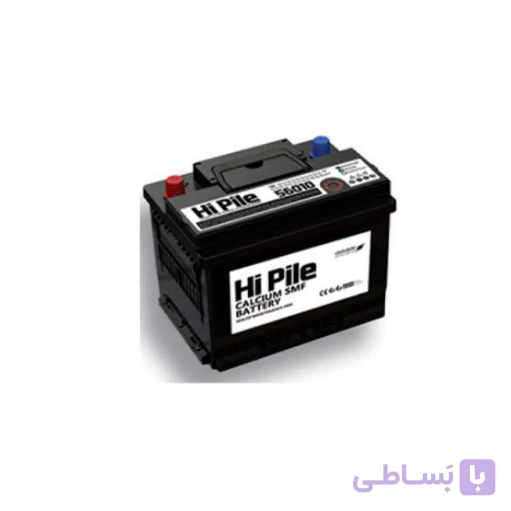 باطری 74 آمپر هایپیل آکو باطری