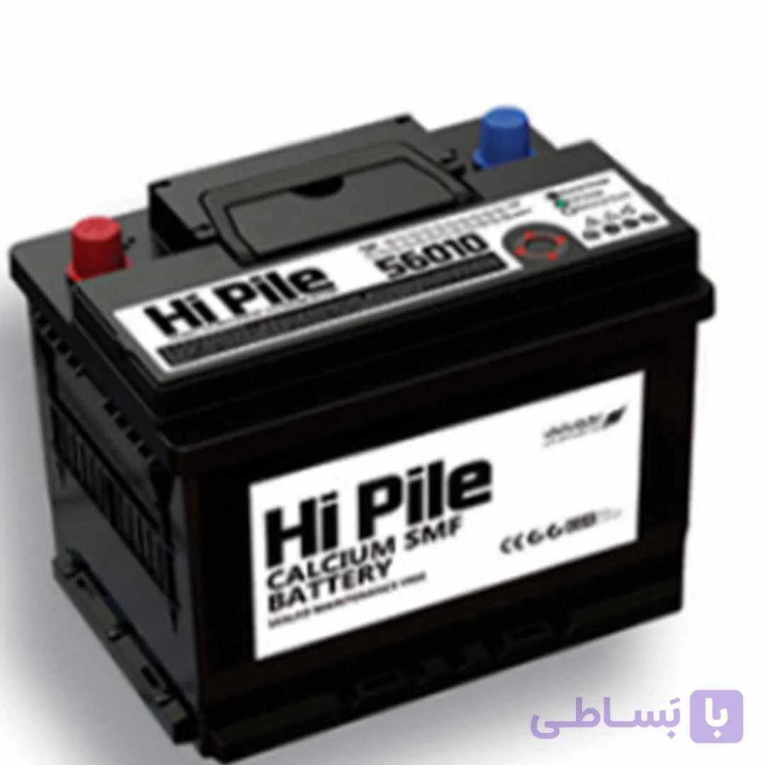 باتری 50آمپر هایپیل آکو باطری