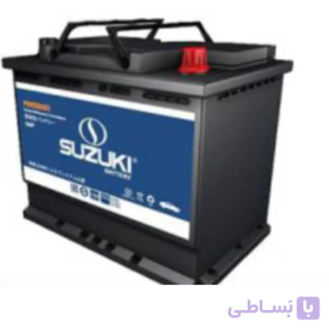 باتری 55 آمپر سوزوکی سپاهان باطری