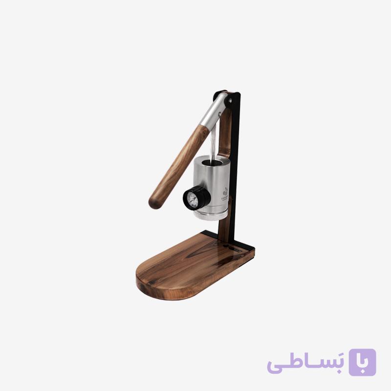اسپرسو ساز اهرمی چری مدل سناتور پلاس — تصویر 1