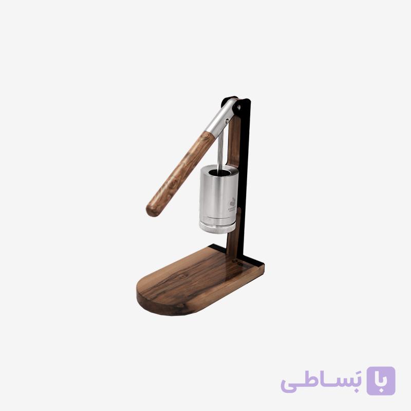 اسپرسو ساز اهرمی چری مدل سناتور — تصویر 1