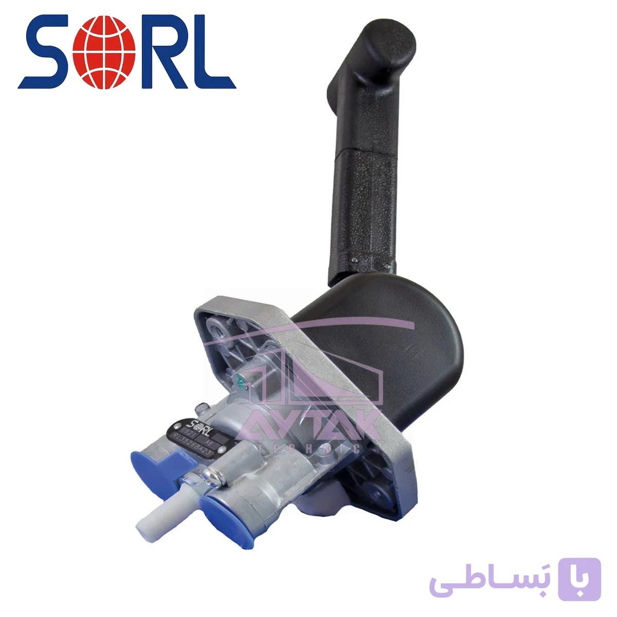 ترمز تریلی دانگ فنگ سورل
