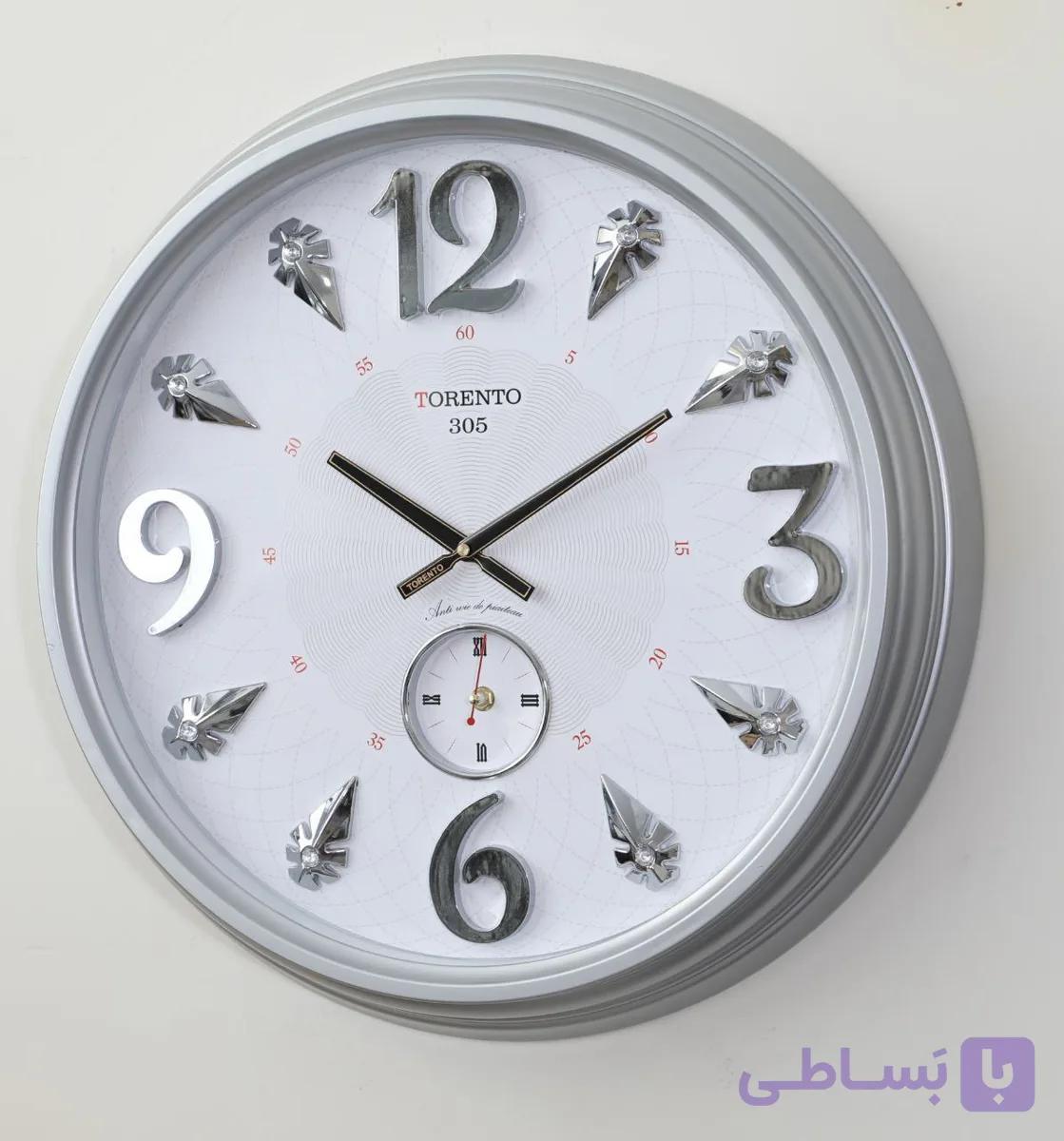 ساعت دیواری تورنتو 305